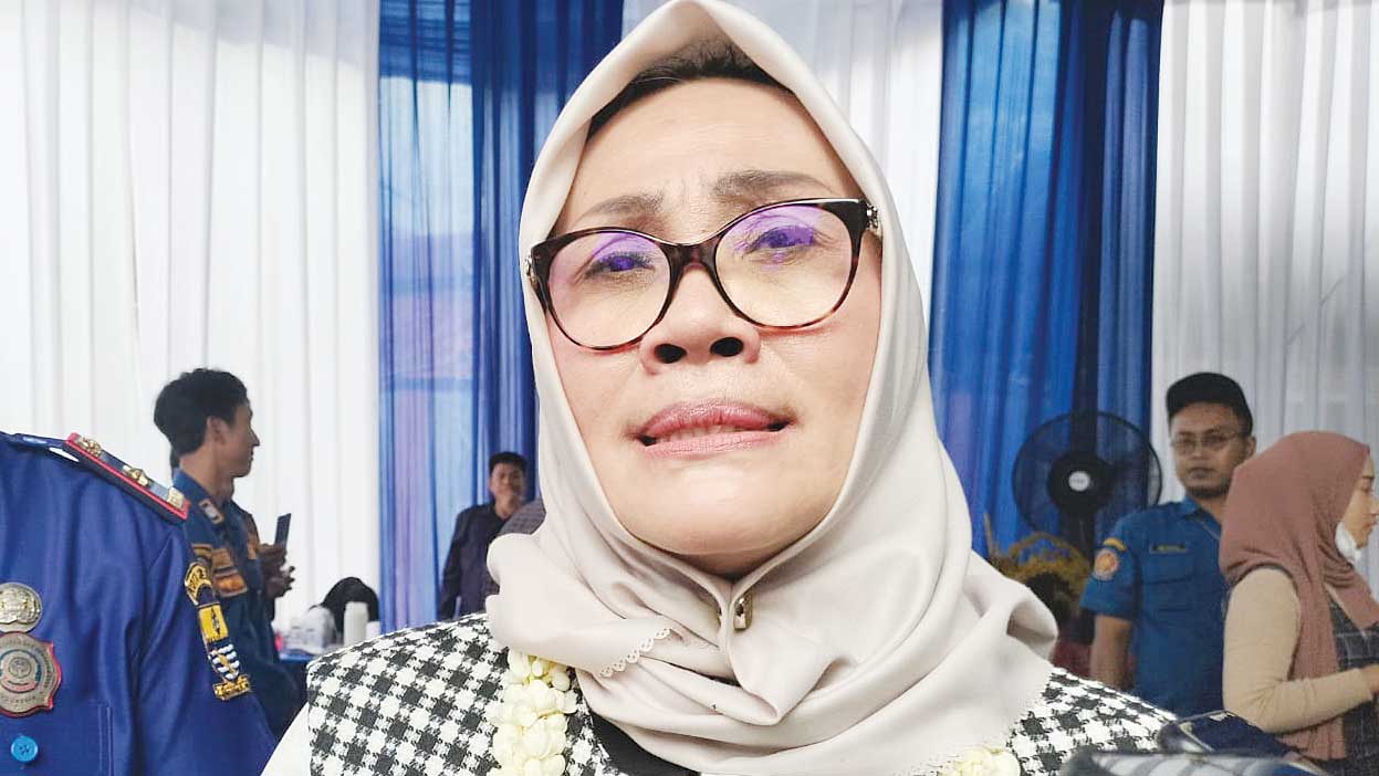 Eti Saksi NasDem Tak Pernah Minta Mahar