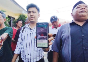 Penyebar Gambar Soekarno Dililit Kawat Dilaporkan, Bakal Temui Megawati dan Buat hingga ke Kapolri