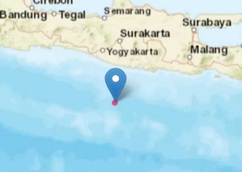 Daftar Daerah yang Rasakan Guncangan Gempa Yogyakarta, Berikut Rincian BMKG