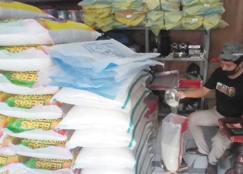 Harga Beras di Kota Cirebon Naik, Pedagang Kelimpungan, Berikut Harganya