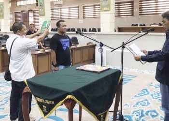 Hari ini, DPRD Kota Cirebon Gelar PAW Dewan PAN