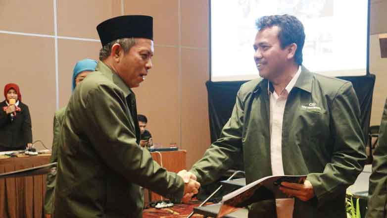 IAIN Cirebon Bahas Universitas Siber