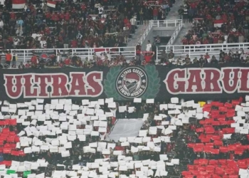 Isu Messi Tak Goyahkan Pecintah Sepak Bola Tanah Air Nonton Timnas Indonesia vs Argentina