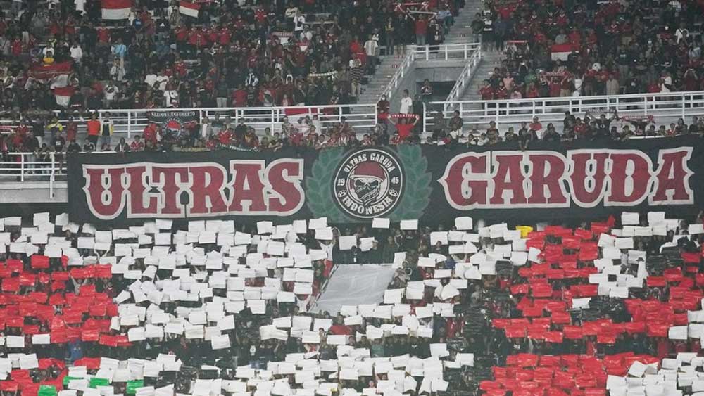 Isu Messi Tak Goyahkan Pecintah Sepak Bola Tanah Air Nonton Timnas Indonesia vs Argentina