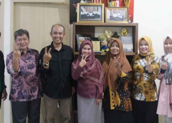 Kemendikbud Ristek Kunjungi IAIN Cirebon, Cari Warisan Budaya Melalui Naskah Kuno