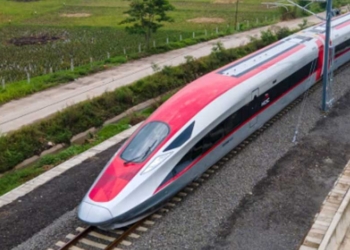 Naik Kereta Cepat Jakarta-Bandung Gratis, Berlaku untuk Warga ini Saja, Catat Tanggalnya