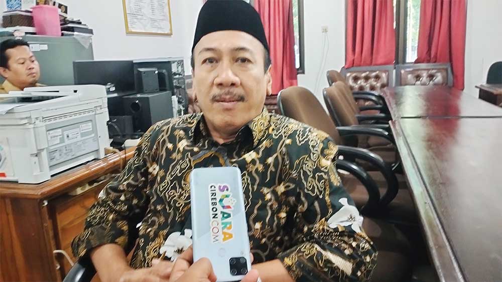 Ketua Komisi IV DPRD Kabupaten Cirebon Akui Operasional Dewan Pendidikan Terlalu Kecil