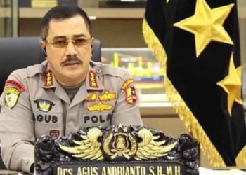 Komjen Agus Andrianto Jadi Wakapolri, Berikut Daftar Mutasi dan Rotasi Polri