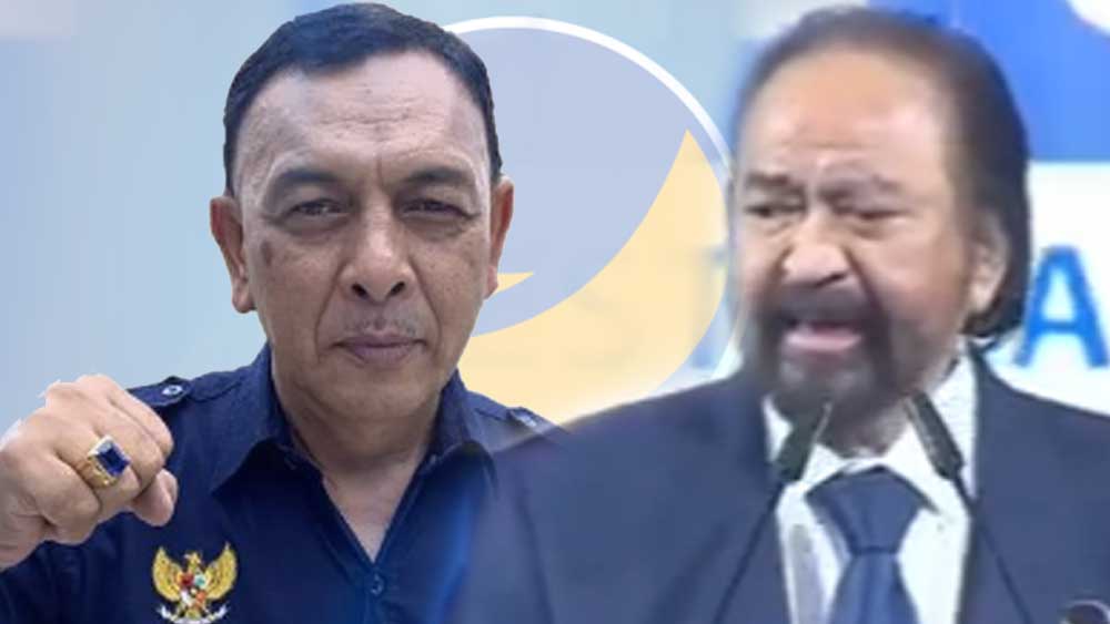 Gegara Ini Ketua Nasdem Indramayu Berurusan Langsung dengan Surya Paloh