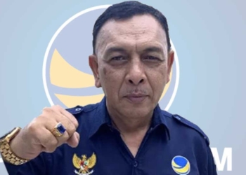 Tak Dapat Nomor Urut 1, Ketua DPD Nasdem Indramayu Ancam Bubar dan Ramai-ramai Mundur