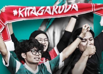 Nonton Timnas Indonesia vs Argentina, Messi Bonus Saja