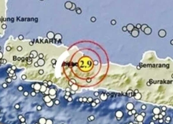 Pantura Cirebon Diguncang Gempa, Ada Dentuman dari Arah PLTU Kanci