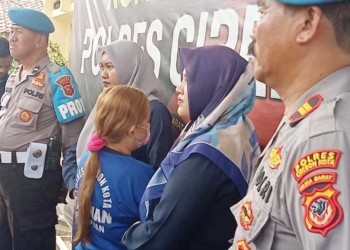 Janjikan Gaji Rp4,7 Juta, Pelaku TPPO di Cirebon Dibekuk