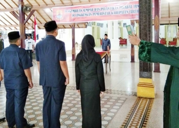 Siap-Siap, Bupati Imron Bakal Rotasi Pejabat Eselon III Pemkab Cirebn Bulan Ini, SK dari Pusat Sudah Turun