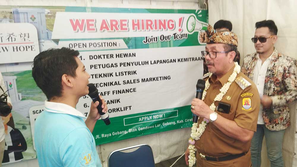 Pemkab Cirebon Buka 5.584 Lowongan Kerja, Cek Daftarnya