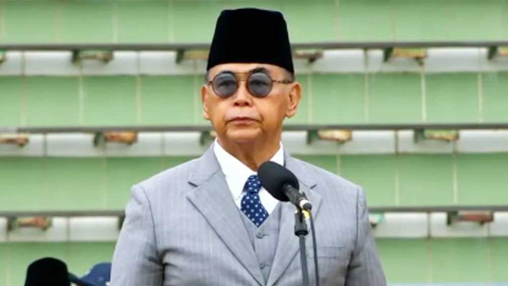 Profil Singkat Pimpinan Al Zaytun Panji Gumilang