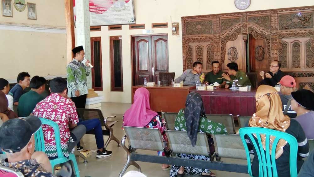 Warga Jagapura Lor Cirebon Tolak Proyek Pemasangan Pipa PDAM Indramayu