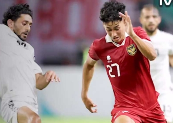 Profil Rafael Struick, Puas dengan Debutnya di Timnas Indonesia Meski Tak Cetak Gol saat Kontra Palestina