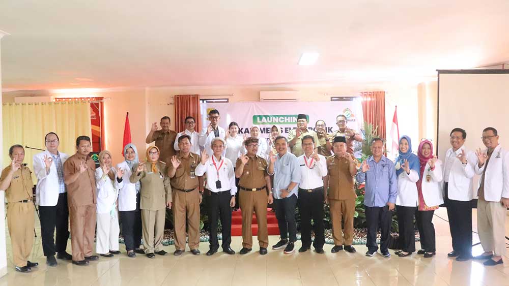 RSUD Waled Luncurkan Aplikasi Siramah
