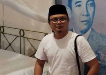 Sekretaris PKB Kota Cirebon Ibas Sebut Tuduhan Pelaporan Gambar Soekarno Dililit Kawat Tak Mendasar