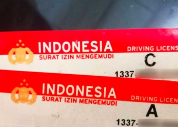 Syarat Bikin SIM Umum dan Perorangan Wajib Sertakan Sertifikat Ketrampilan Mengemudi
