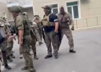 Amerika dan Negara Barat Pantau Pemberontakan Wagner di Rusia