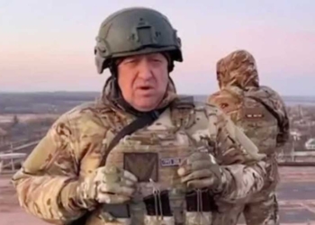 Presiden Rusia Vladimir Putin Terjunkan Pasukan Blokade ke Moskow, Tentara Bayaran Wagner Dikabarkan Kuasai Markas Militer Rostov