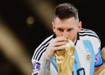 Tolak Duit Jumbo Al Hilal, Begini Alasan Messi Gabung Klub Papan Bawah Amerika Milik David Beckham