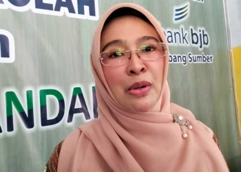 Wabup Ayu Minta CSR Bantu Turunkan Sunting di Kabupaten Cirebon, Segini Angkanya