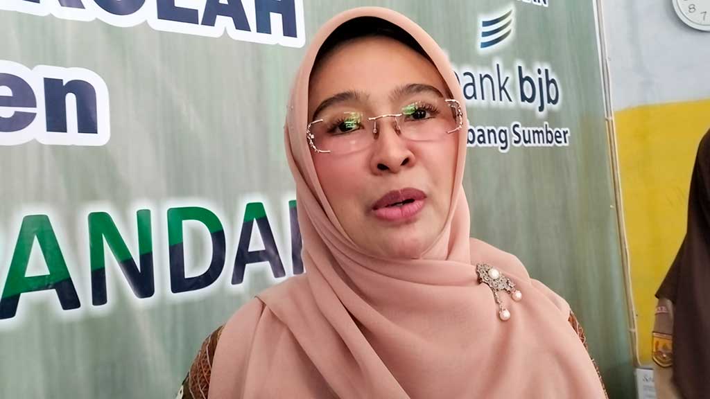 Wabup Ayu Minta CSR Bantu Turunkan Sunting di Kabupaten Cirebon, Segini Angkanya