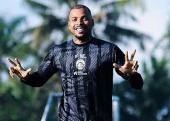 Gustavo Almeida Cetak Hatrick Pertama Liga 1 Kandaskan Ambisi Persib