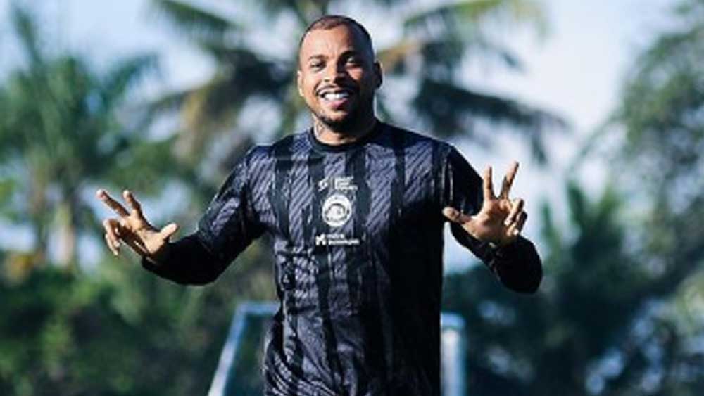 Gustavo Almeida Cetak Hatrick Pertama Liga 1 Kandaskan Ambisi Persib