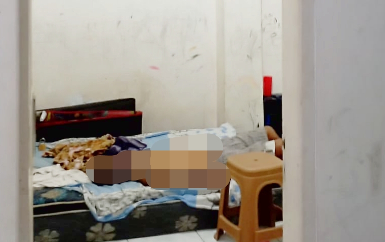 Gantung Diri di Cirebon, BS Ditemukan Tergantung di Taman Kapuk Permai Kedawung