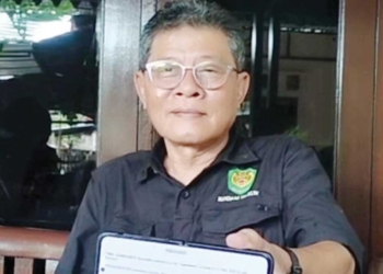 Aryanto Misel Kecewa, Kunjungannya ke Italia tak Sesuai Ekspektasi, Formula Bahan Bakar Air Nikuba Dibandrol Rp 15 M