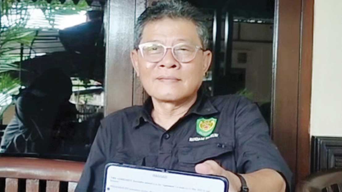 Aryanto Misel Kecewa, Kunjungannya ke Italia tak Sesuai Ekspektasi, Formula Bahan Bakar Air Nikuba Dibandrol Rp 15 M