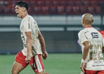 Hasil Akhir Laga Arema FC Vs Bali United, Serdadu Tridatu Tekuk Singo Edan
