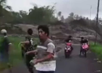 Lumajang Diterjang Banjir Bandang Lahar Dingin Semeru, Satu Keluarga Tewas Tertimbun