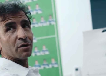 Begini Kata Luis Milla Soal Persib Gagal Raih 3 Poin di Laga Perdana