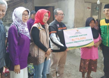 Bupati Imron Cek Langsung Hasil Pembangunan di Kabupaten Cirebon