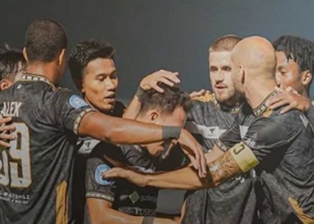 New Star Tangsel Warriors, Dewa United Bertabur Bintang