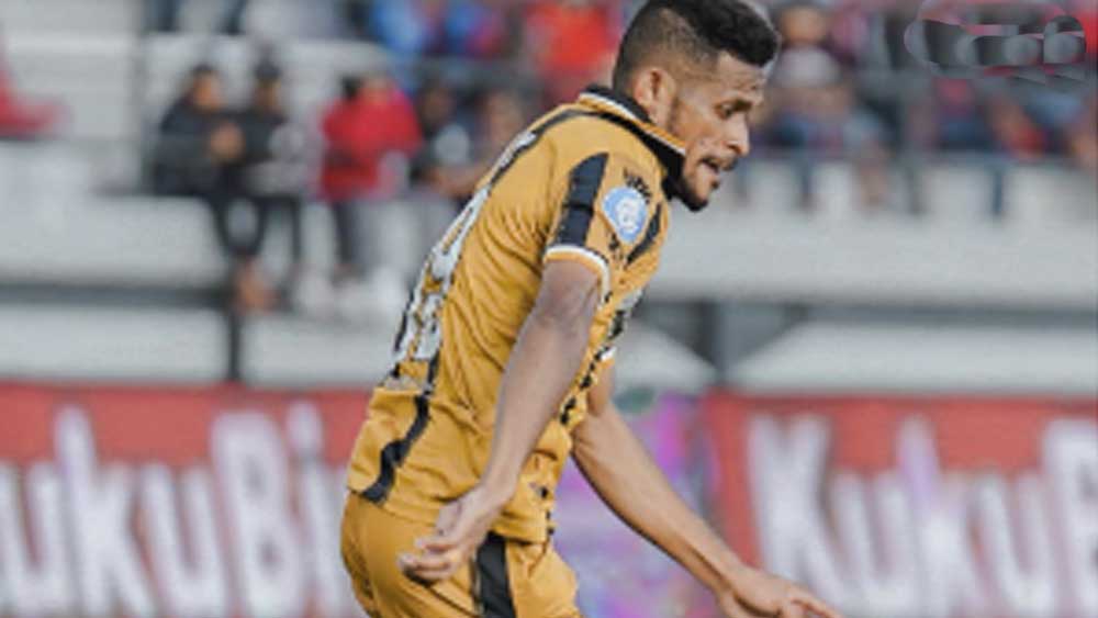 Keributan Laga Bali United Vs Dewa United