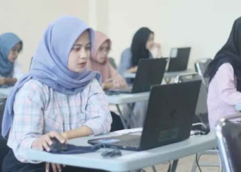 724 Calon Mahasiswa Baru IAIN Cirebon Jalani Seleksi CBT
