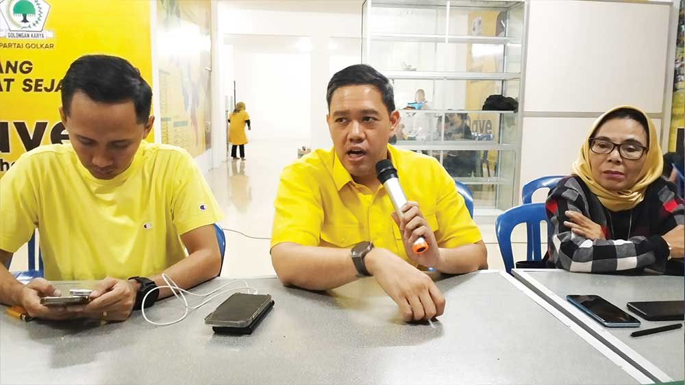 Isu Munaslub Golkar Ulah Penumpang Liar