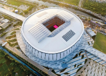 JIS Hanya Punya 1 Pintu, PSSI Tambah 5 Pintu