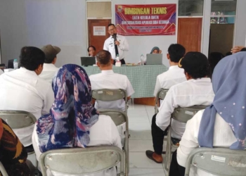 Pemerintah Kecamatan Suranenggala Cirebon Ciptakan Aplikasi SIDA KESURGA