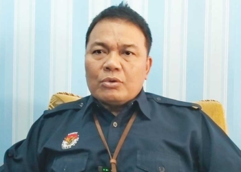 KPU Kabupaten Cirebon Terima SK Plt Ketua DPC Demokrat