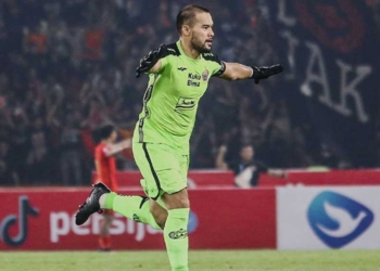 Laga Persija Vs Persebaya di Akhir Pekan ke 5 Liga 1