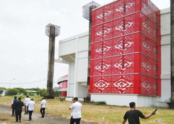 Lapangan Stadion Watubelah Cirebon Bakal Gunakan Rumput Alami Sesuai Standar FIFA