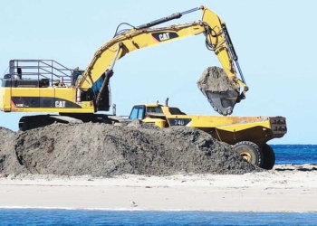 LBM PWNU Jabar Bahas Halal Haram Ekspor Pasir Laut