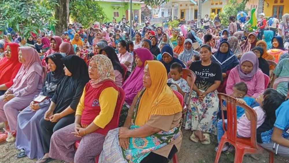 Masyarakat Dapil II Keluhkan Jalan Rusak di Majalengka